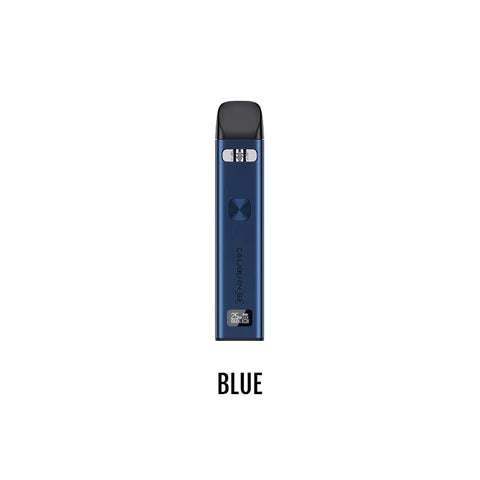 Blue uwell caliburn g3 pods