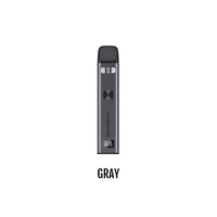 Gray uwell caliburn g3 pods kit