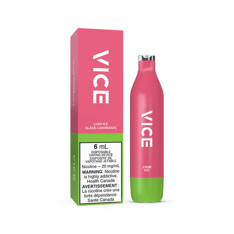 Vice 2500 Disposable Vape 6ml