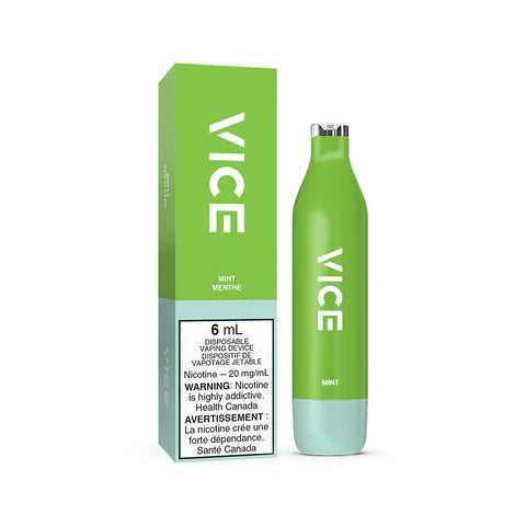 Vape jetable Vice 2500 6 ml