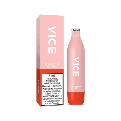 Vice 2500 Disposable Vape 6ml