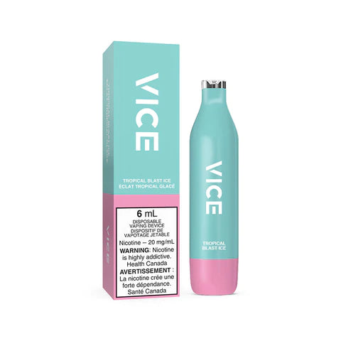 Vice 2500 Disposable Vape 6ml