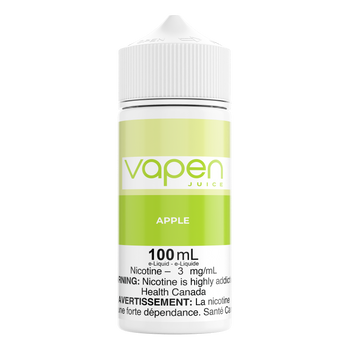 Pomme - Jus Vapen