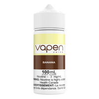 Banane - Jus Vapen