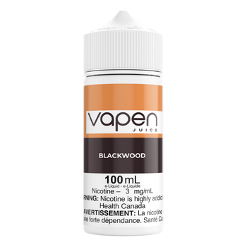 Blackwood - Jus Vapen