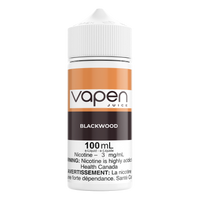 Blackwood - Jus Vapen