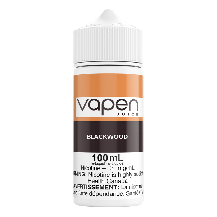 Blackwood - Jus Vapen