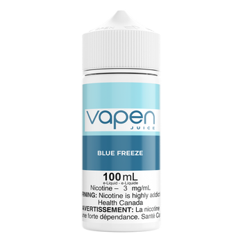 Blue Freeze - Jus Vapen