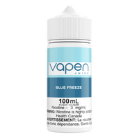 Blue Freeze - Jus Vapen