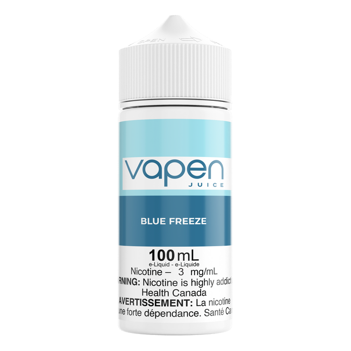 Blue Freeze - Jus Vapen