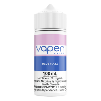 Blue Razz - Jus Vape