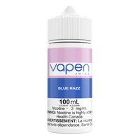 Blue Razz - Jus Vape