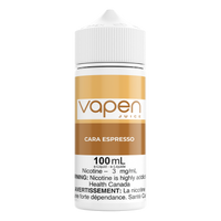 Cara Espresso - Jus Vapen