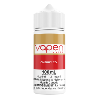 Cherry Co. - Jus Vapen