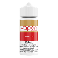 Cherry Co. - Jus Vapen