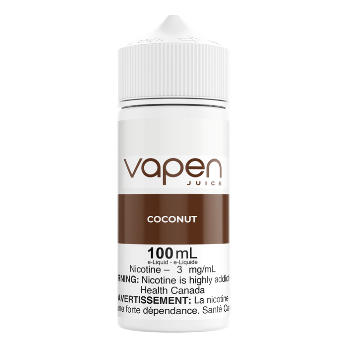 Coconut - Vapen Juice