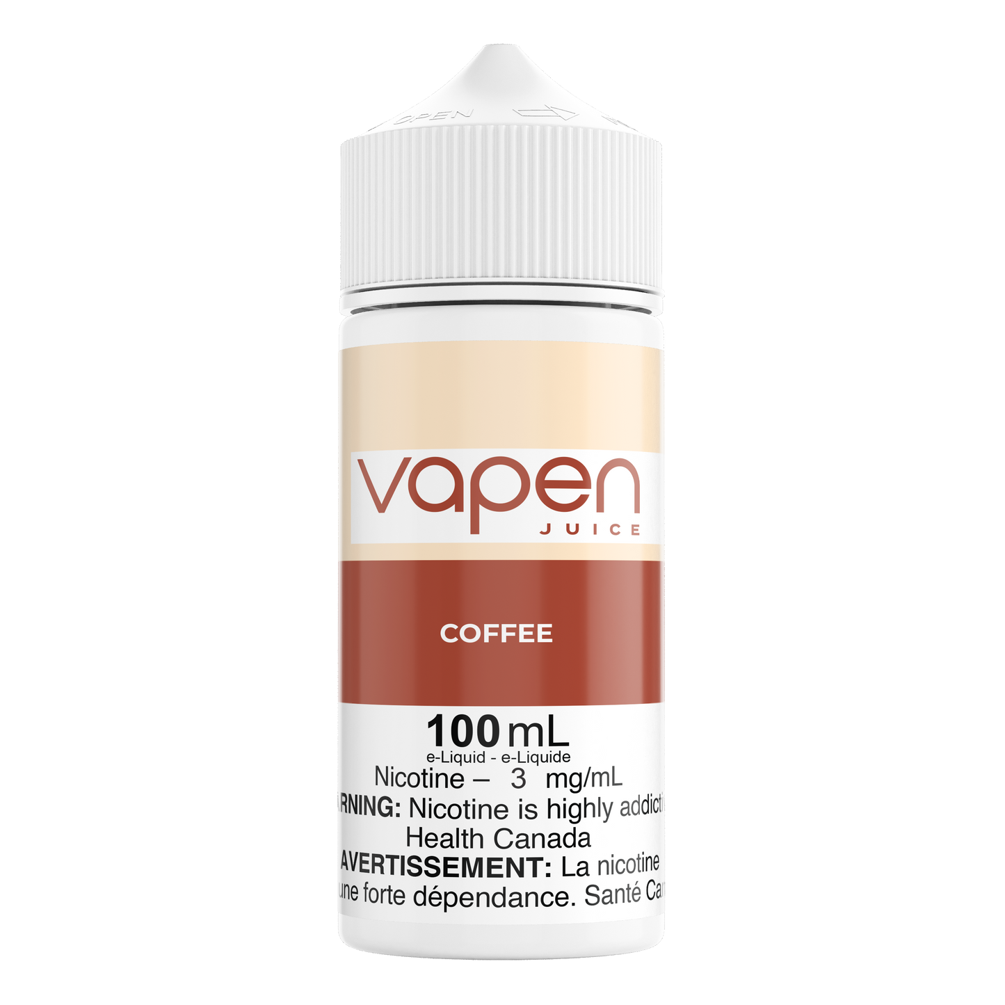 Coffee - Vapen Juice