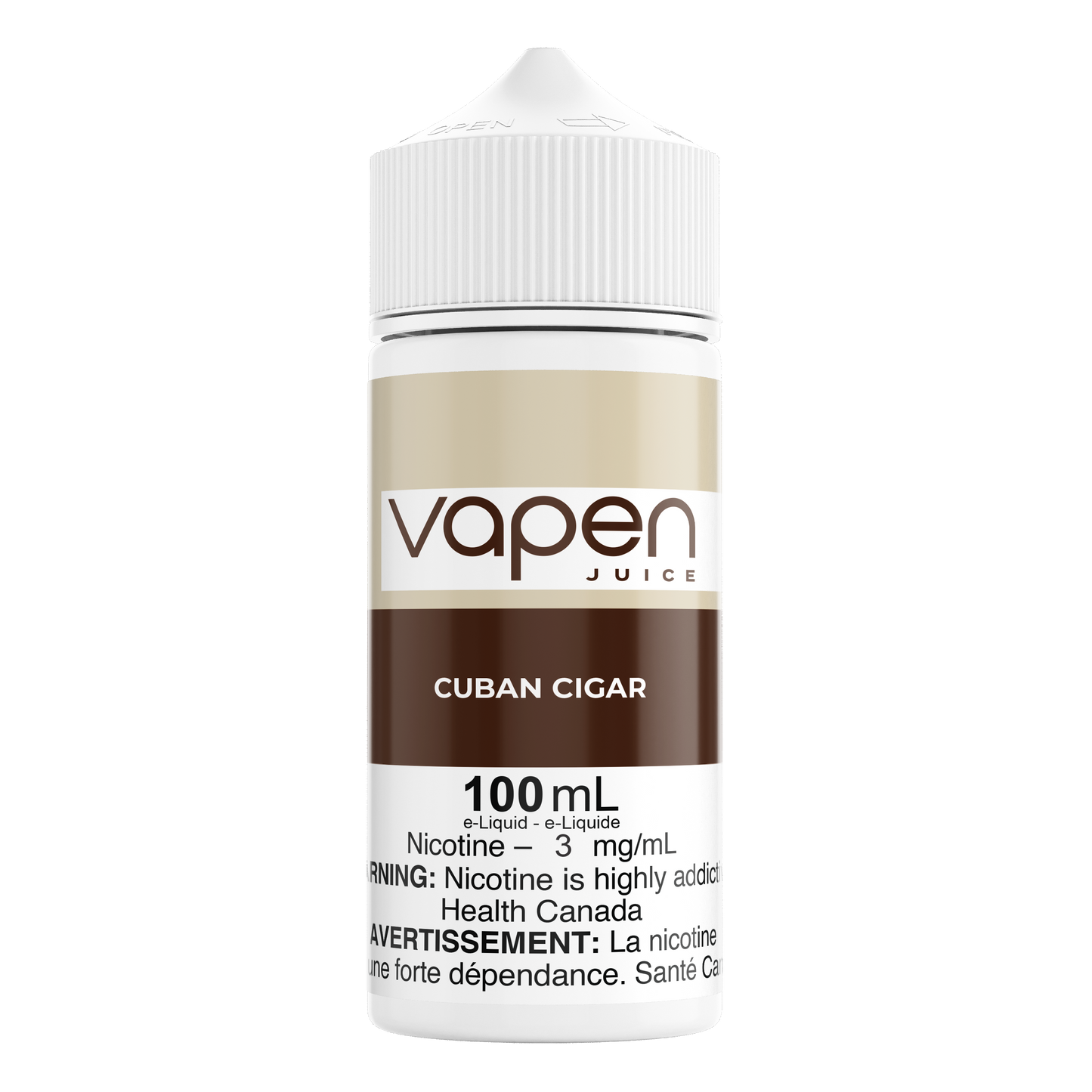 Cigare Cubain - Jus Vapen