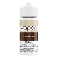 Cigare Cubain - Jus Vapen