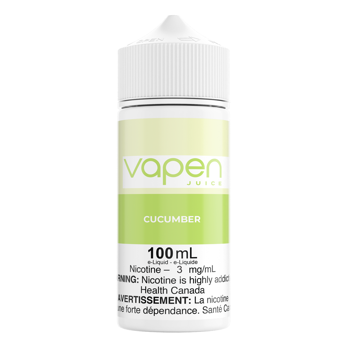 Cucumber - Vapen Juice