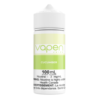 Concombre - Jus Vapen