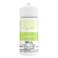 Concombre - Jus Vapen