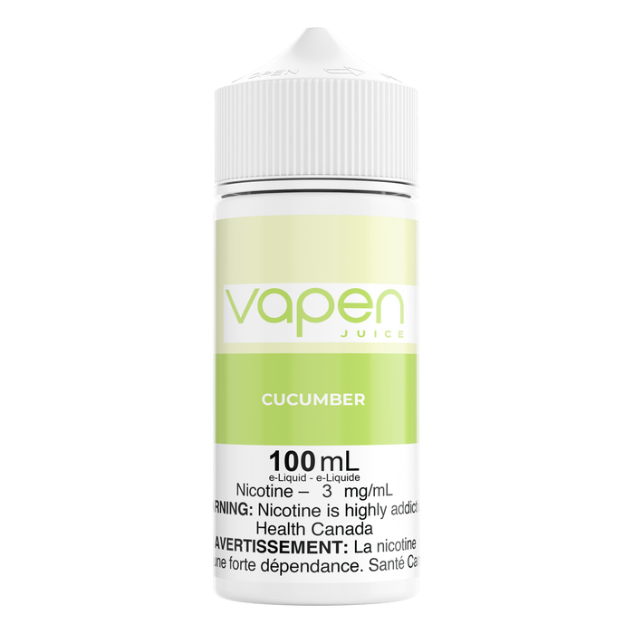 Concombre - Jus Vapen