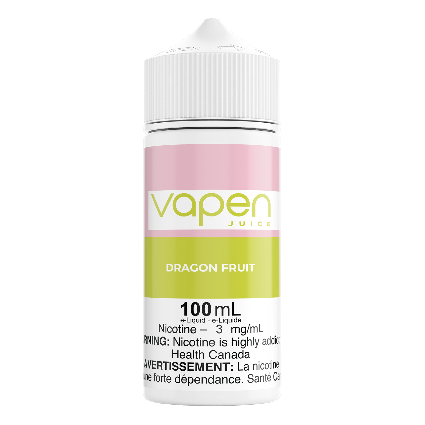 Fruit du Dragon - Jus Vapen