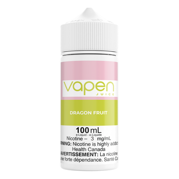 Fruit du Dragon - Jus Vapen