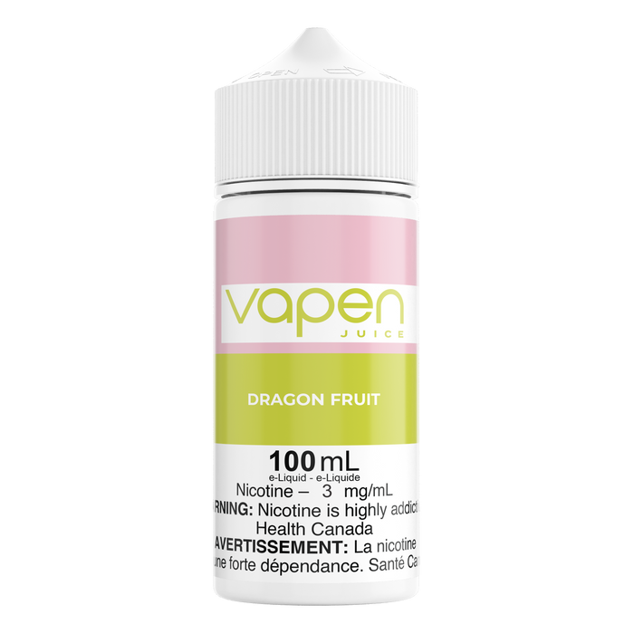 Fruit du Dragon - Jus Vapen