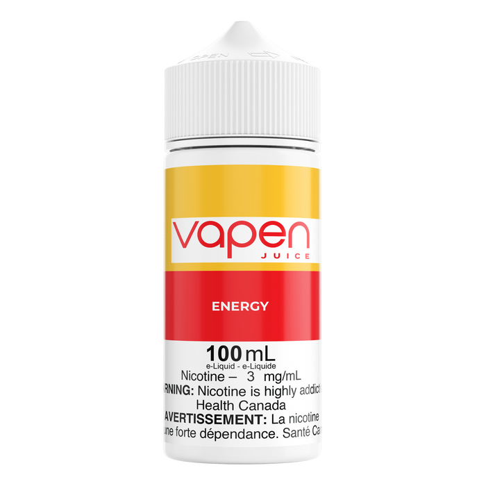 Énergie - Vapen Juice