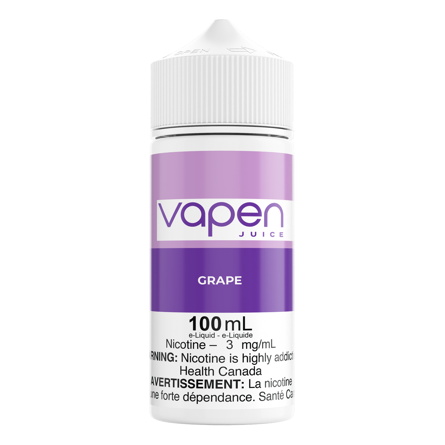 Raisin - Jus Vapen