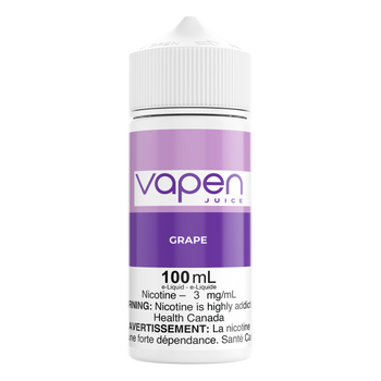 Raisin - Jus Vapen