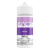 Raisin - Jus Vapen