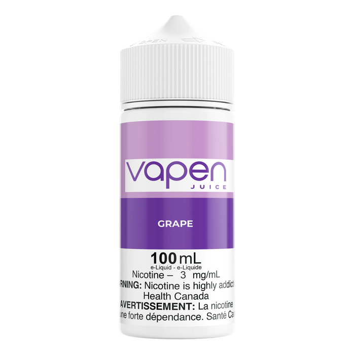 Raisin - Jus Vapen