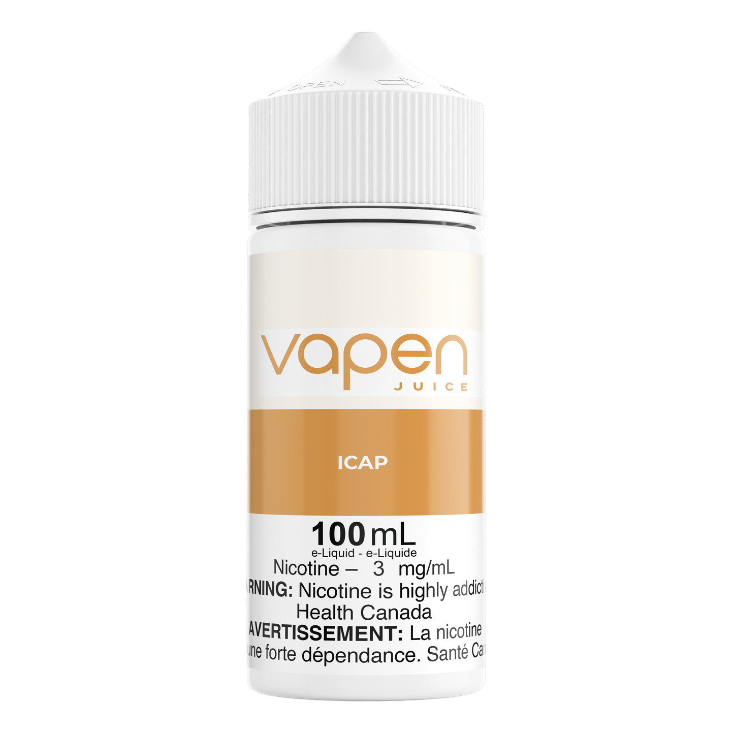 Icap - Vapen Jus