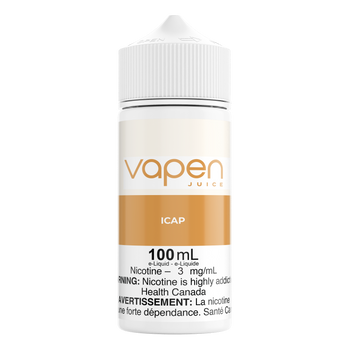 Icap - Vapen Jus