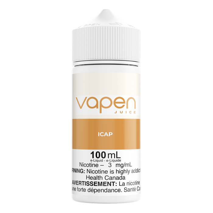 Icap - Vapen Jus