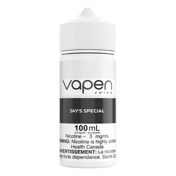 Jay's Special - Jus Vapen