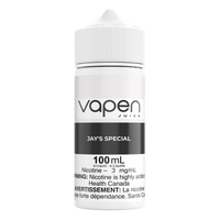 Jay's Special - Vapen Juice