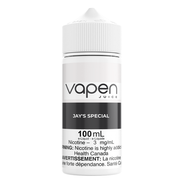 Jay's Special - Jus Vapen