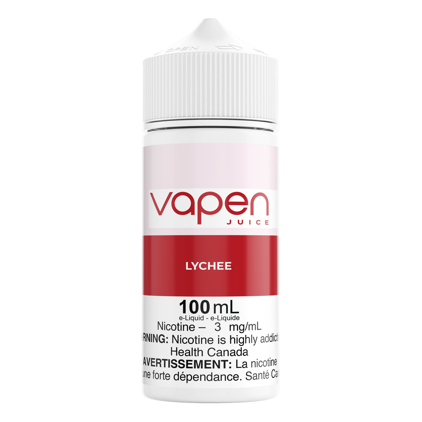 Litchi - Jus Vapen