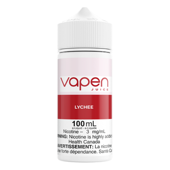 Lychee - Vapen Juice