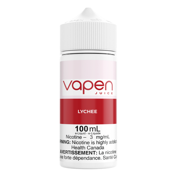 Litchi - Jus Vapen