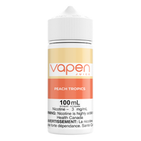 Pêche Tropiques - Jus Vapen