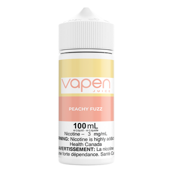 Peachy Fuzz - Vapen Juice