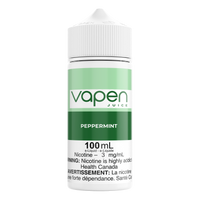 Menthe poivrée - Jus Vapen