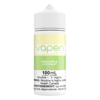 Ananas Noix De Coco - Jus Vapen