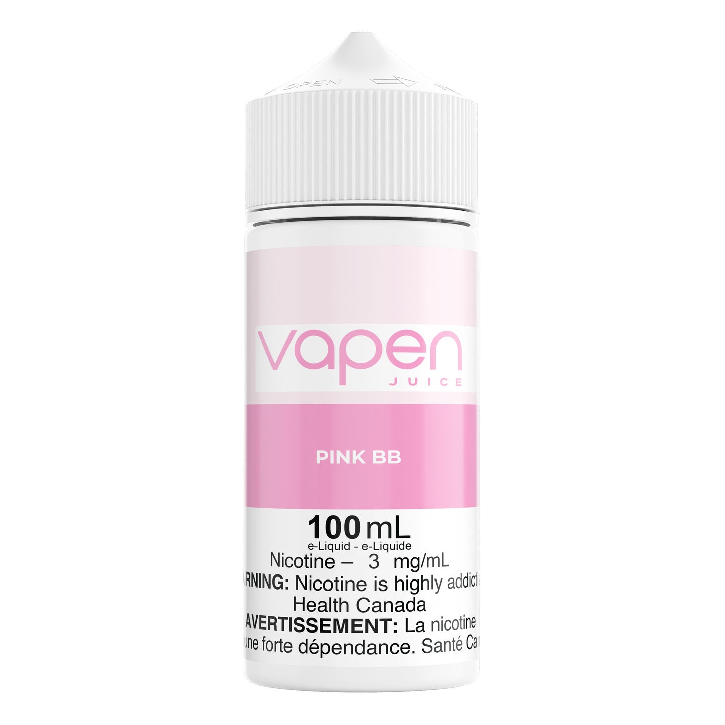 Pink BB - Jus Vapen