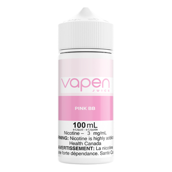 Pink BB - Vapen Juice